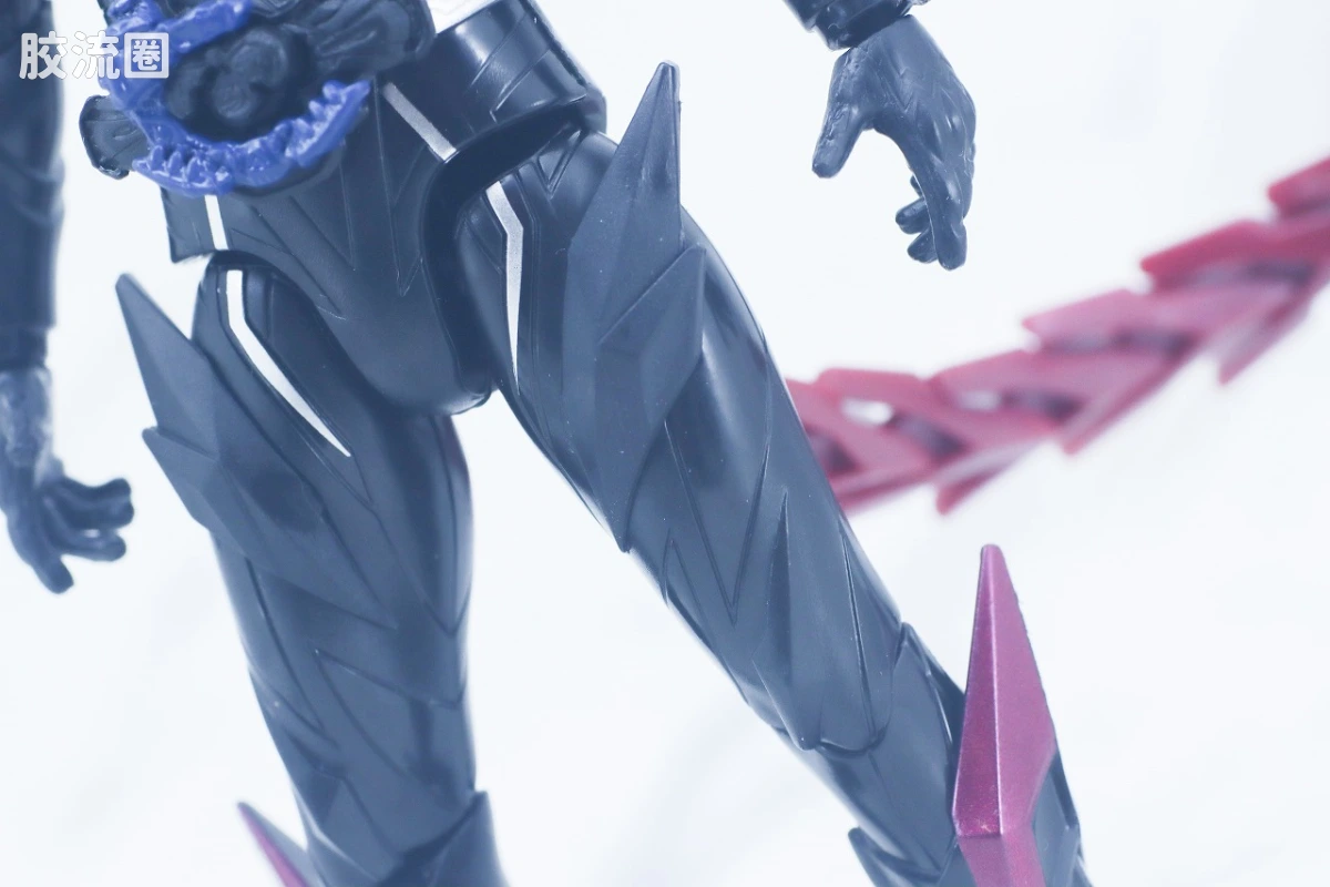 假面骑士超可动人偶/Action Figure null 假面骑士蛇王 - 图片